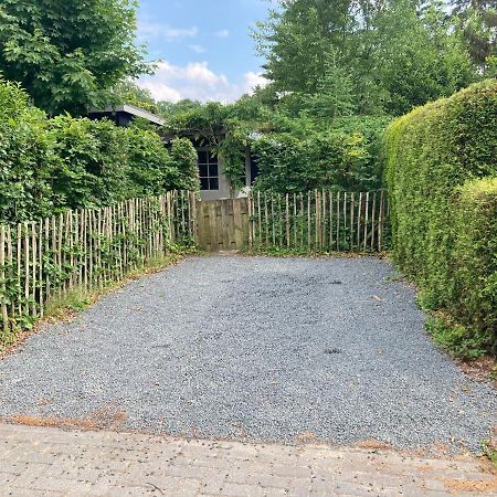 Chalet Wild Forest, Knus Chalet Op De Veluwe Met Gratis Parkeren プッテン エクステリア 写真