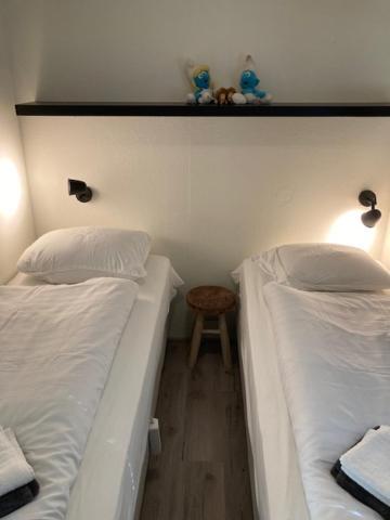 Chalet Wild Forest, Knus Chalet Op De Veluwe Met Gratis Parkeren プッテン エクステリア 写真